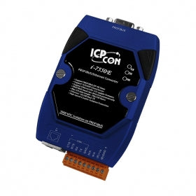 I-7550E  PROFIBUS to Ethernet Converter