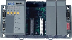 I-8411 Embedded Controller - RS485 : Master - 4 slot