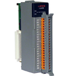 I-87015W RTD Input Module 7 channel