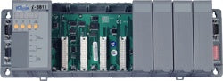 I-8811 Embedded Controller - RS485 : Master - 8 slot
