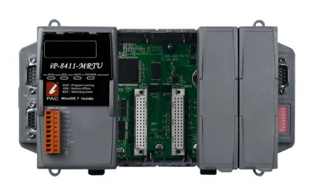 iP-8411-MRTU  4-slot Modbus RTU I/O Expansion Unit (8k/87k IO)