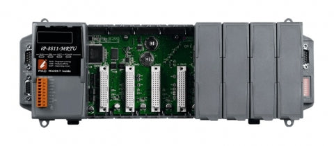 iP-8811-MRTU  8-slot Modbus RTU I/O Expansion Unit (8k/87k IO)
