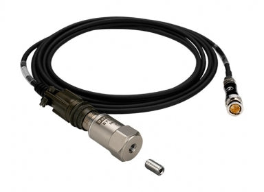 iSN-701-F15-L060  1-axis Accelerometer, +/-80g, 6m cbl (IEPE)