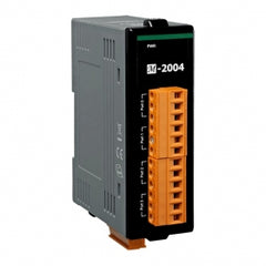 M-2004 4-port Digital DS18B20 Temperature Sensor Module (ModbusRTU)