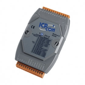 M-7015  6-ch RTD Input Module (MRTU)