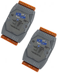 M-7024 Analog Output Module (4AO-14bit)- ModbusRTU