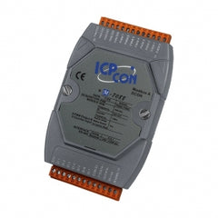 M-7088  8-ch PWM Output and 8-ch High-speed Counter Input Module (ModBus_DCON Protocol)