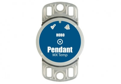 MX2201 Waterproof Temperature Logger (Bluetooth)