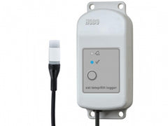 MX2302 External Temperature/RH Sensor Data Logger (Bluetooth)