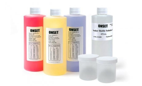 MX2500-MAINT-KIT MX2500 Maintenance Kit (Calibration Kit and Electrode Storage Solution)