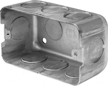 OB120  Outlet Box for TPD-280/TPD-280U/TPD-283/TPD-430 Devices