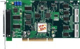 PCI-1002HU 32Ch.AI, 12-bit 44ks/s, Dig I/O High Gain Board