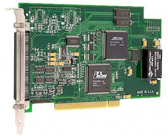 PCI-DAS6013 16-Channel, 16-Bit, 200 kS/s DAQ Board with 8 Digital I/O