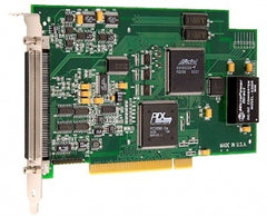 PCI-DAS6014 16-Channel, 16-Bit, 200 kS/s DAQ Board with 8 Digital I/O and Two 16-Bit Analog Outputs