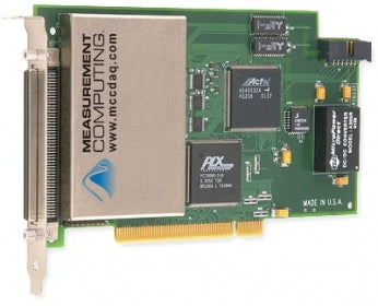 PCI-DAS6035 16-Channel, 16-Bit, 200 kS/s DAQ Board with 8 Digital I/O and Two 12-Bit Analog Outputs