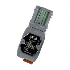 PET-7019Z/S Ethernet I/O Module 10 Universal IP + 6 DigO, PoE