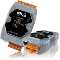 PET-7053 Ethernet I/O Module 16 DigI/counter (dry contact), PoE