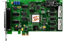 PEX-1002L 32Ch.AI, 12-bit 110ks/s, Dig I/O Low Gain Board
