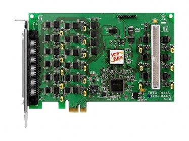 PEX-D144LS PCI Express, 144-ch Digital I/O Board