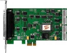 PEX-D56 56-channel Digital IO Board (PCI Express)