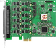 PEX-D96S 96-channel Digital IO Board (PCI Express)