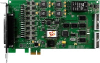 PEX-DA16  16Ch 14-bit Analog Output Board (PCIExpress)