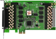 PEX-P64-24V 64Ch Isolated Digital Input Board (24V IP)
