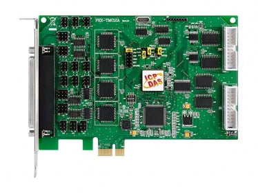 PEX-TMC12A PCI Express, 12-ch Timer/Counter Board