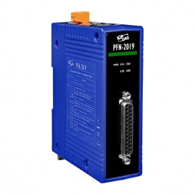 PFN-2019/S PROFINET I/O Module,10-ch Universal Analog Input Module