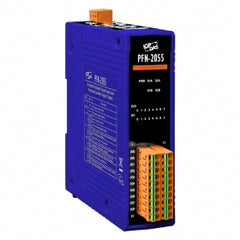 PFN-2055 PROFINET I/O Module, Isolated 8-ch DI &amp; 8-ch DO