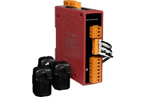 PM-3133-240-CPS Smart Power Meter, Three phase, CANOpen (200A)