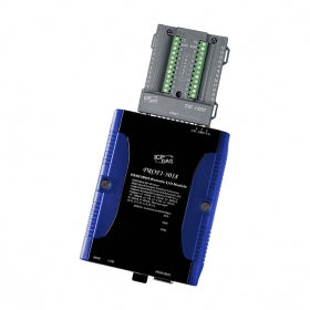 PROFI-5018/S PROFIBUS Remote I/O Module 10-channel Thermocouple Input ...