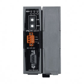 PROFI-8155 PROFIBUS Remote I/O Unit with 1 I/O Slot