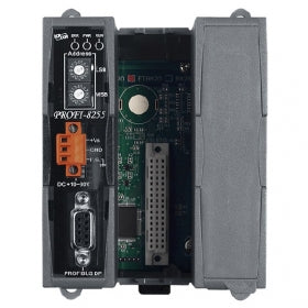 PROFI-8255 PROFIBUS Remote I/O Unit with 2 I/O Slot ProfiBus I/O ...