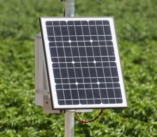 PV-30W  Solar PV Panel 30W with Mounting