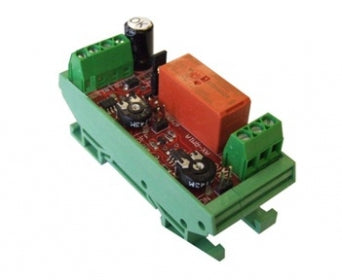 RM1-AB  0-10V to relay output, adjustable trippoint module