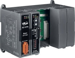 RU-87P4 RS485 Expansion Unit - 4 slots