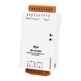 tM-7530A tiny RS232/RS485/RS422 to CAN converter
