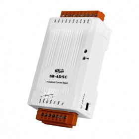 tM-AD5C  5-channel Isolated Current Input Module