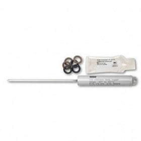 HOBO&reg; U12-015-02 5-inch Probe Stainless Temperature Logger (High Accuracy)