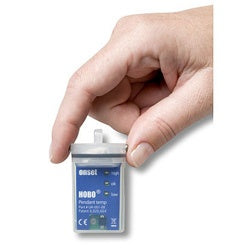 UA-001-08 Temperature/Alarm weatherproof Pendant Data Logger