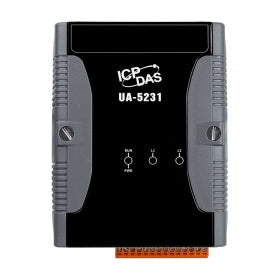 UA-5231 IIoT Communication Server with 1 Ethernet Port