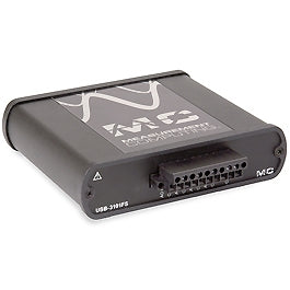 USB-3101FS 4-Channel, 100 kS/s Simultaneously Updating Analog Output Device