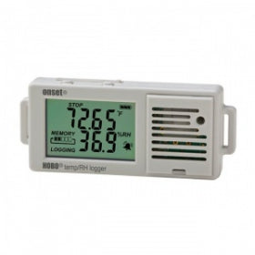 HOBO&reg; UX100-003 Temperature &amp; Humidity Data Logger