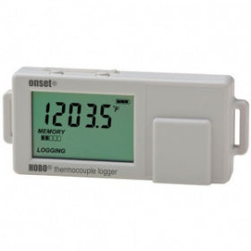 HOBO&reg; UX100-014M single channel Thermocouple Data Logger