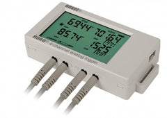 HOBO&reg; UX120-006M Analog Input Data Logger 4 channel