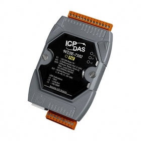 WISE-7102 Intelligent Controller (3x AI, 6x DI, 3x PwrRelayOut)