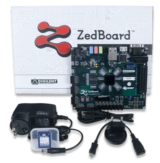 ZedBoard Zynq-7000 ARM/FPGA SoC Development Board
