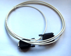 420-019 RS232 PC to Datascan Serial Cable. 9 way to 9 way