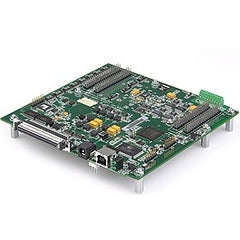 USB-2537 16-Bit, 1 MS/s, High-Speed DAQ Board with 64 SE/32 DIFF Analog Inputs, 4 Analog Outputs